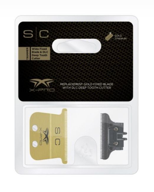 StyleCraft Trimmer X-Pro Replacement Gold