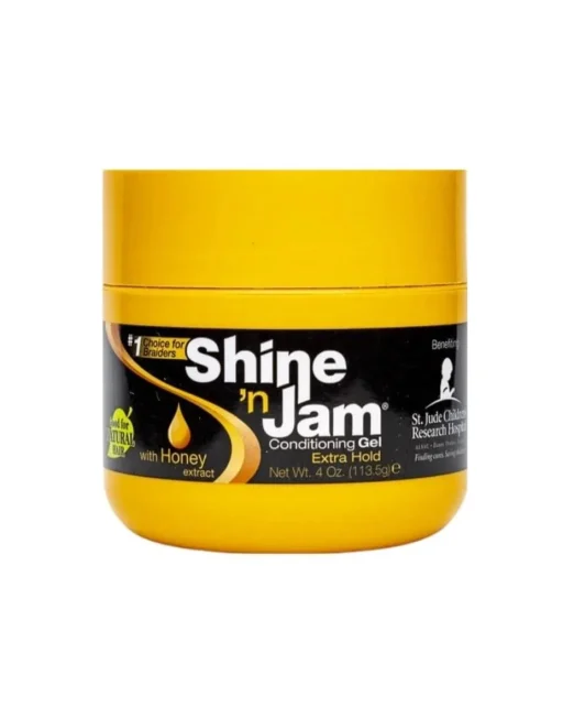 Shine 'n Jam Extra Hold
