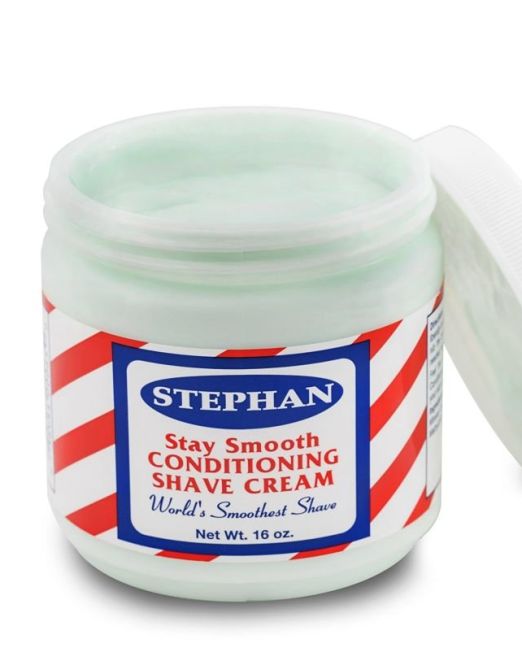Stephan Conditioner Shave Cream