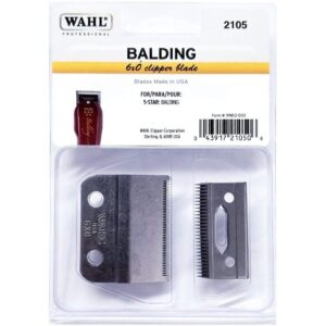 Wahl Balding 6x0 Clipper Blade