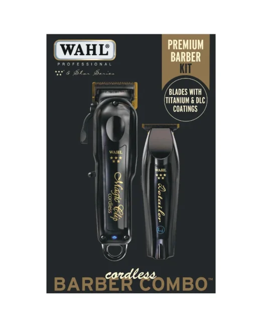 Walk Professional Cordless Barber Combo