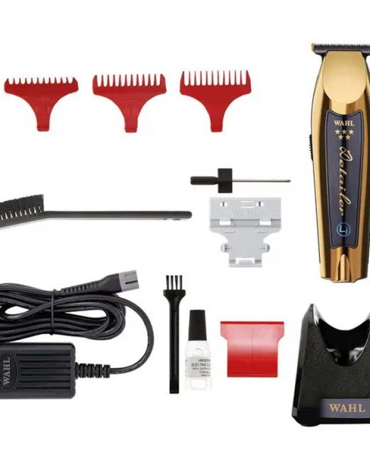 Wahl Cordless Detailer Gold
