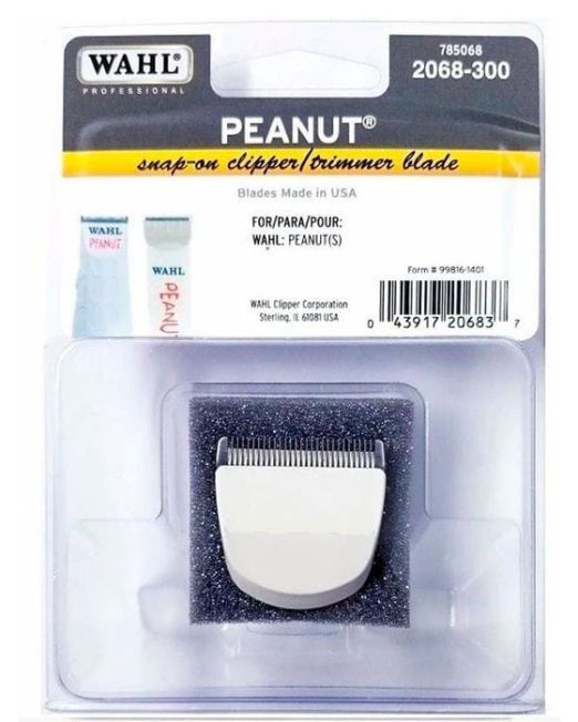Wahl Peanut Clipper/Trimmer Blade