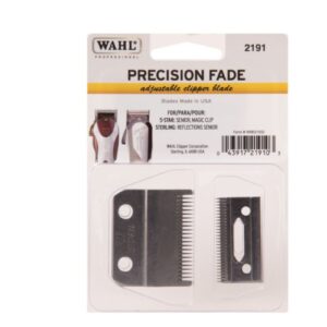 Wahl Precision Fade Adjustable Clipper Blade