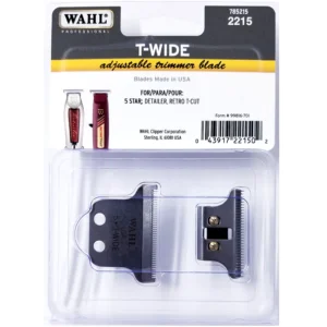 Wahl T-Wide Adjustable Trimmer Blade