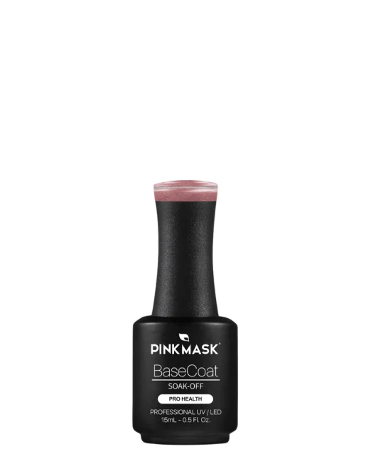 PinkMask Base Coat / Rubber
