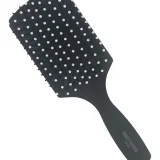 Turbo Power Rubberized Large Paddle Brush