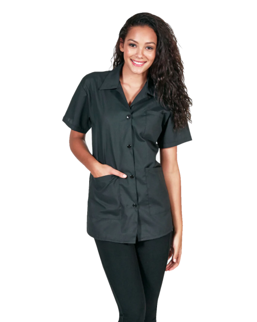 Betty Dain Nail Pro Spa Jacket Spa Apparel