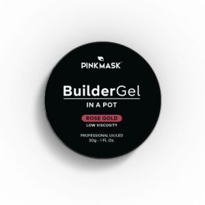 PinkMask BuilderGel In a Pot