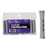 Soft'n Style E-Z-Flow Cold Wave Rods