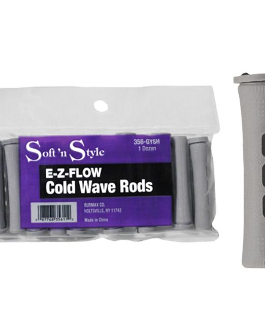 Soft'n Style E-Z-Flow Cold Wave Rods