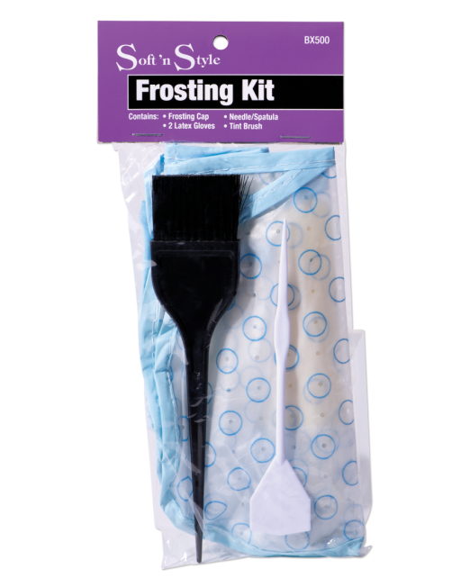 Soft'n Style Frosting Kit