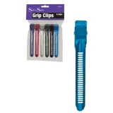 Soft'n Style Grip Clips 6pcs