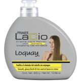 Loquay Primer Lacio Crema Para Peinar Con Queratina