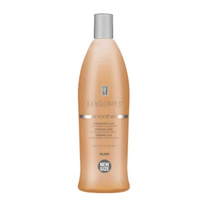 Acondicionador Sensories Smoother Rusk con extractos botánicos para cabello suave y controlado