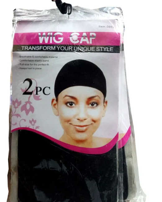 Wig Cap 2pcs