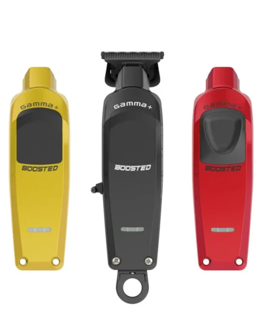 GAMMA BOOSTED TRIMMER