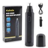 Nose Hair Trimmer, USB Rechargeable Nose Hair Trimmer, Ear Hair Trimmer