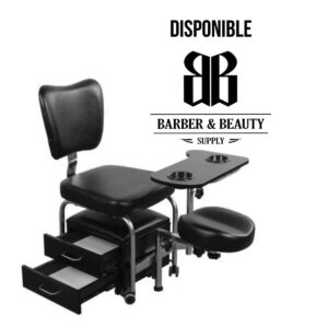 Silla Manicura & Pedicura