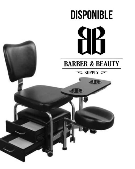Silla Manicura & Pedicura