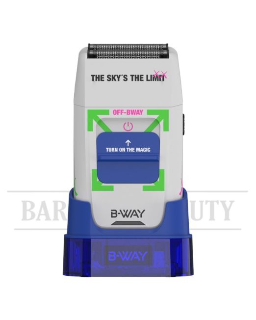 B WAY OFF SHAVER