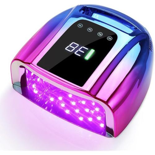 Lámpara de uñas UV