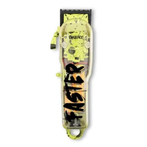 Faster Bway, máquina de corte profesional de alta velocidad para barberos y principiantes.