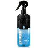 NishMan 2 phase Leave in conditioner keratin