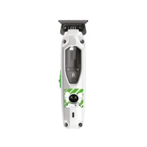 Bway T-Pro Trimmer, delineadora profesional inalámbrica para barberos y principiantes.