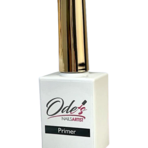 Primer profesional para uñas Ode’s Beauty 15ml – máxima adherencia
