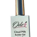 Odes Beauty Cloud Milk Builder Gel gel constructor lechoso de alta resistencia