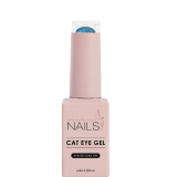 Gel de uñas Cat Eyes de New Adara Nails, efecto magnético profesional para nail art.