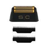 eCraft Instinct Shaver Foil & Cutter, repuestos originales de lámina y cuchillas para shaver profesional.