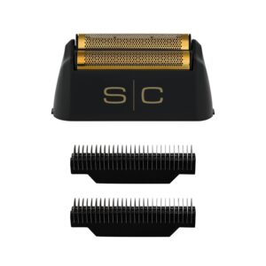 eCraft Instinct Shaver Foil & Cutter, repuestos originales de lámina y cuchillas para shaver profesional.