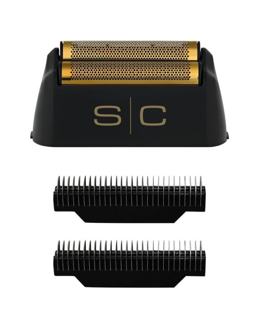 eCraft Instinct Shaver Foil & Cutter, repuestos originales de lámina y cuchillas para shaver profesional.