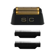 eCraft Instinct Shaver Foil & Cutter, repuestos originales de lámina y cuchillas para shaver profesional.