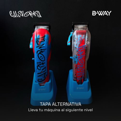 B-WAY California Clipper