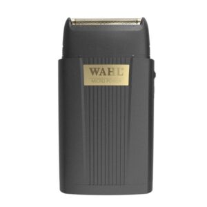 Afeitadora Wahl Micro Power Shaver compacta para barberos profesionales en Puerto Rico