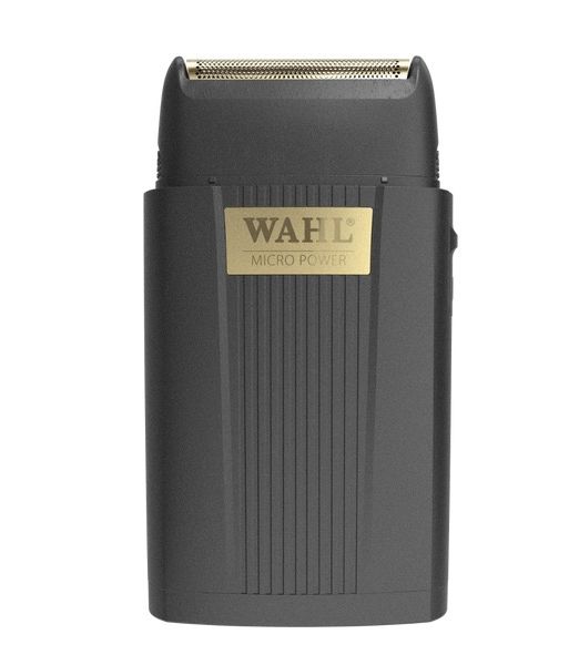 Afeitadora Wahl Micro Power Shaver compacta para barberos profesionales en Puerto Rico