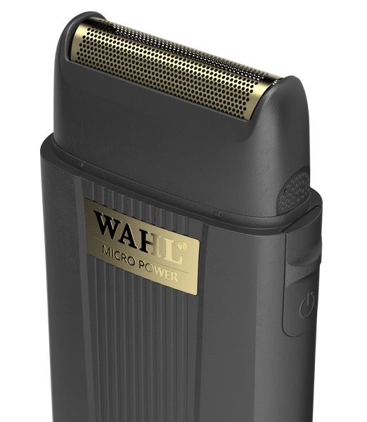 Afeitadora Wahl Micro Power Shaver compacta para barberos profesionales en Puerto Rico
