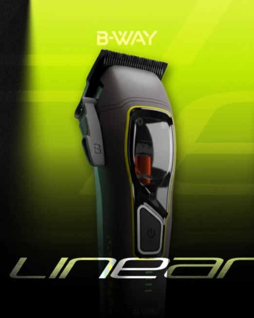 B-WAY Linear Clipper 20K RPM