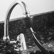 Dompel Shampoo Bowl Portatil Facile